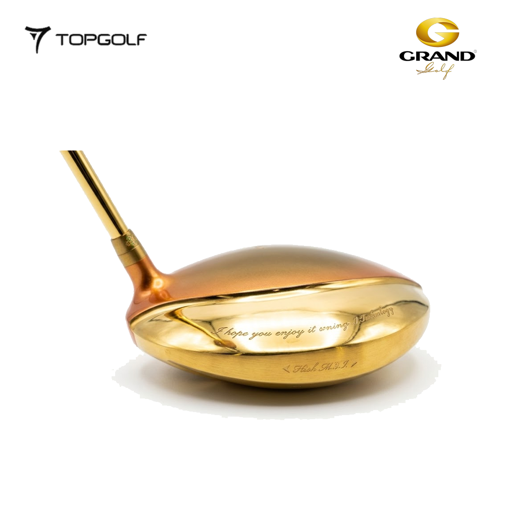 DRIVER GRAND GOLF CHAIRMANS CHOICE FIVE STAR 511 #3