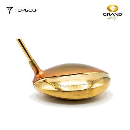 DRIVER GRAND GOLF CHAIRMANS CHOICE FIVE STAR 511 #3