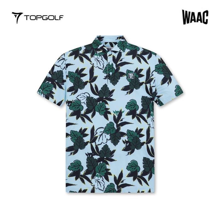 WAAC TOP MEN PGA WMTCM24410-LBX