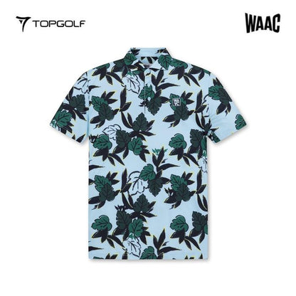 WAAC TOP MEN PGA WMTCM24410-LBX