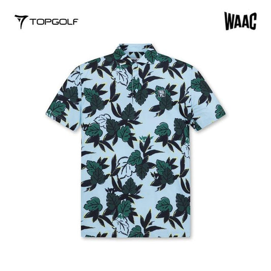 WAAC TOP MEN PGA WMTCM24410-LBX