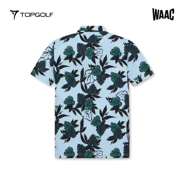 WAAC TOP MEN PGA WMTCM24410-LBX