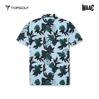 WAAC TOP MEN PGA WMTCM24410-LBX