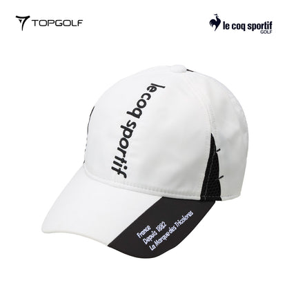 Topi Olahraga Golf LE COQ CAP M LG5SCP03M STYLISH DESIGN
