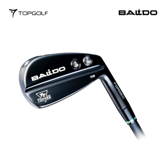 stik golf Baldo Head Iron Tt Forged Ta Black #5-Pw