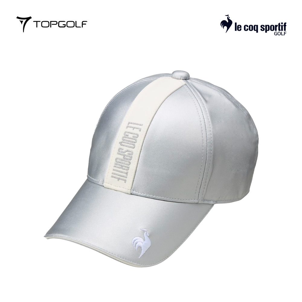 Topi Olahraga Golf LE COQ CAP M LG5SCP05MHAPPINESS WAVE 25SS F