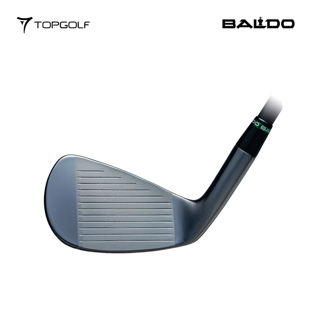 stik golf Baldo Head Iron Tt Forged Ta Black #5-Pw
