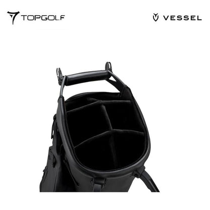 VESSEL STAND BAG PLAYER V PRO 7 WAY PLYRVPRO25-7PBBK BK