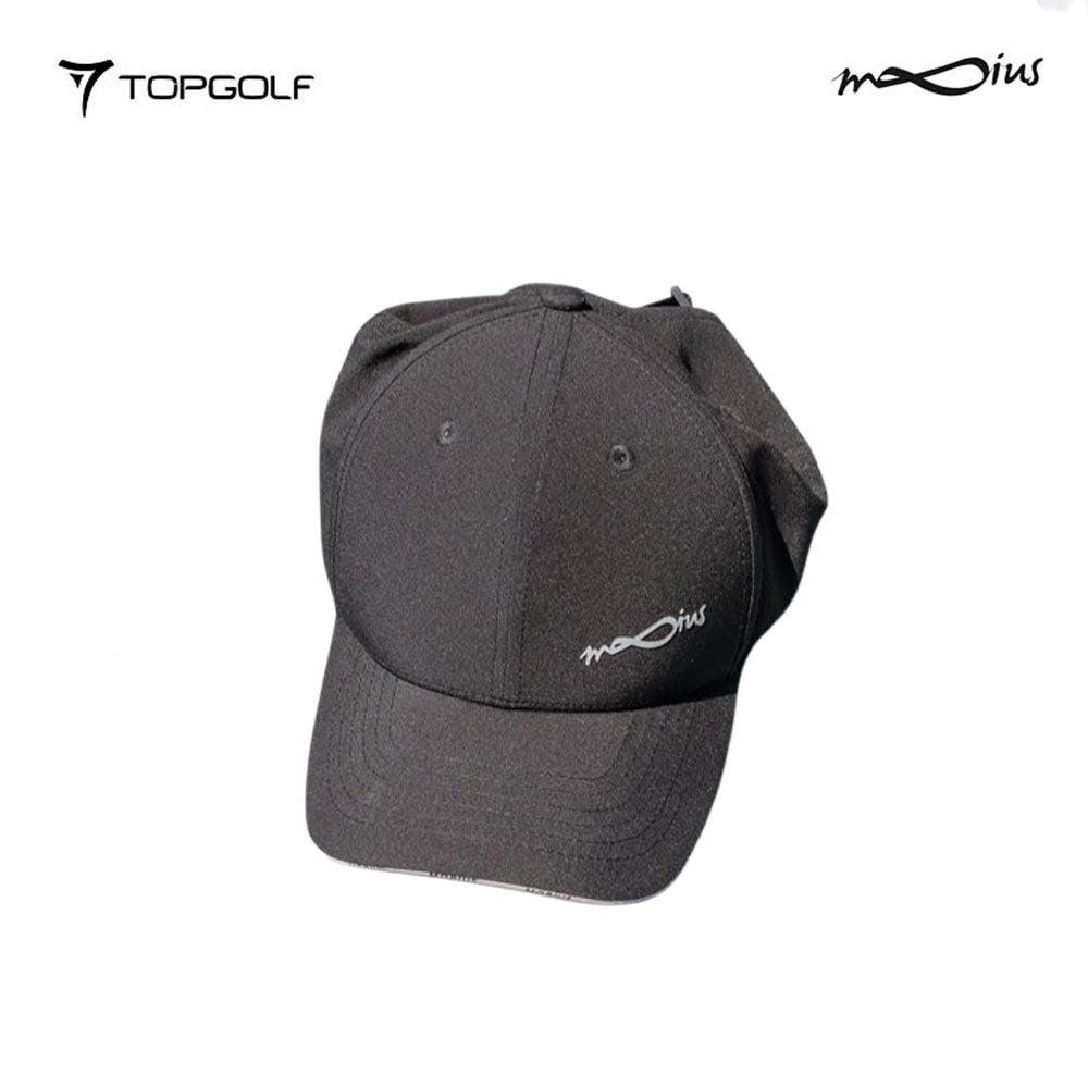 topi pria wanita golf Mobius Cap Mmcap01