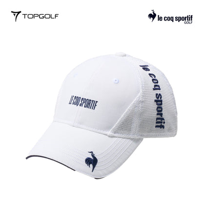 Topi Olahraga Golf LE COQ CAP M LG5SCP12M COOLING 25SS F