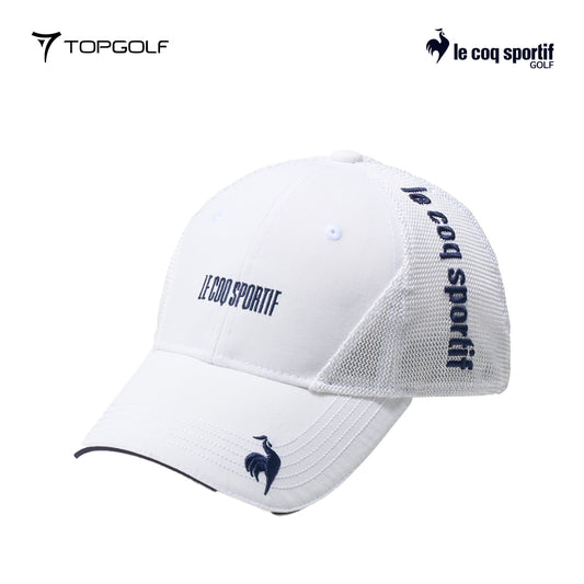 Topi Olahraga Golf LE COQ CAP M LG5SCP12M COOLING 25SS F