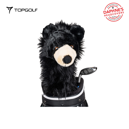 DAPHNE'S DRIVER HEAD COVER BEAR