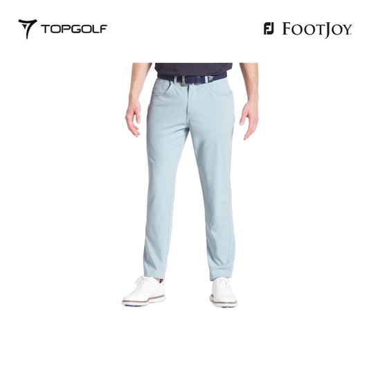 FOOTJOY PANTS M 31921 EF 5-POCKET SLATE