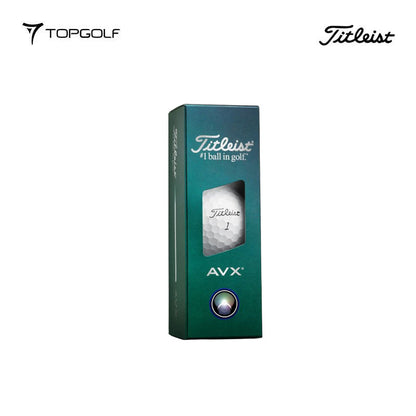 TITLEIST BALL AVX 26