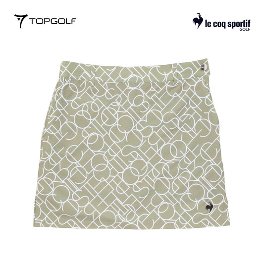 Rok Olahraga Wanita LE COQ W LG5SSK06L MONDRIAN PETITE KH00
