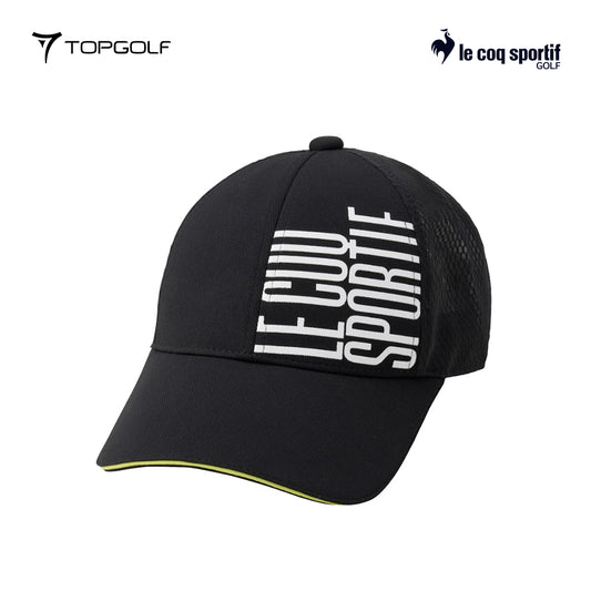 Topi Olahraga Golf LE COQ CAP M LG5SCP14M COOLING CAP 25SS F