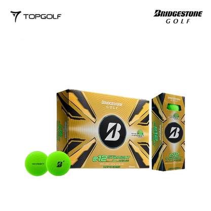 BRIDGESTONE BALL E12 STRAIGHT 25