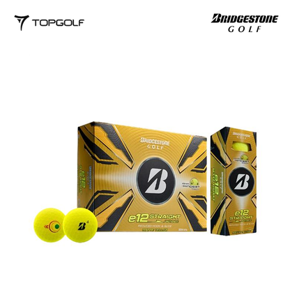 BRIDGESTONE BALL E12 STRAIGHT 25