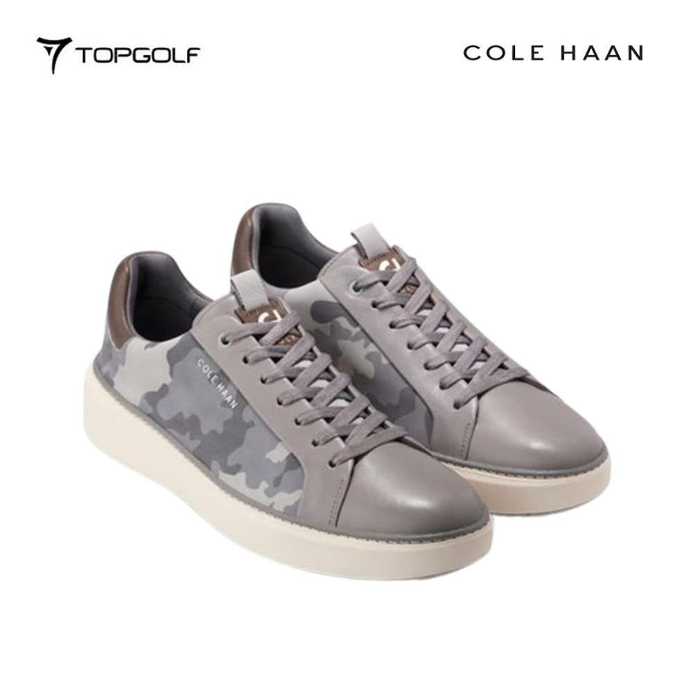 COLE HAAN SHOES C40386W GRANDPRO TOPSPIN GOLF DARK GRAY Sepatu Golf Men