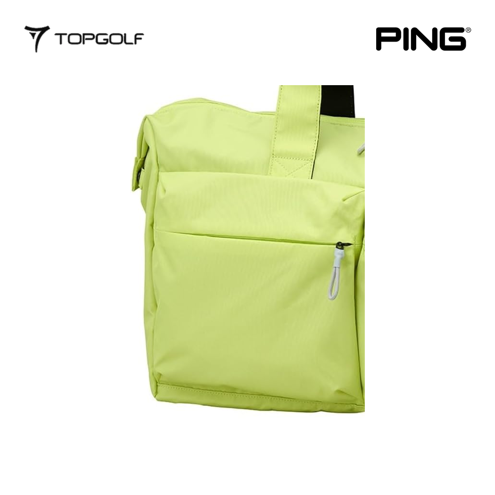 PING BOSTON BAG GB-U2501 ARIZONA CASUAL LIME
