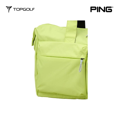 PING BOSTON BAG GB-U2501 ARIZONA CASUAL LIME