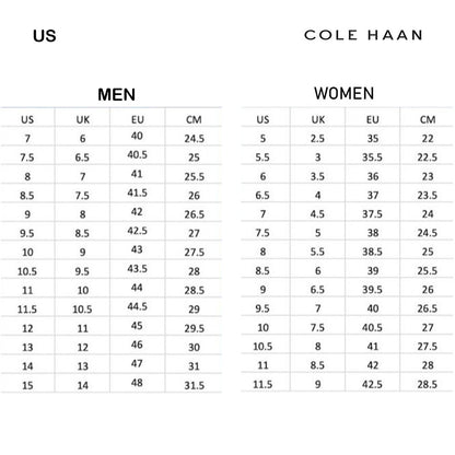 COLE HAAN SHOES C40386W GRANDPRO TOPSPIN GOLF DARK GRAY Sepatu Golf Men