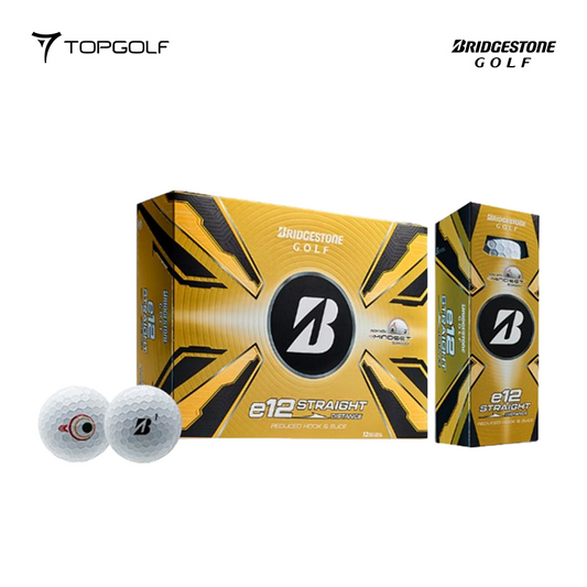 Bola Golf BRIDGESTONE BALL E12 STRAIGHT 25