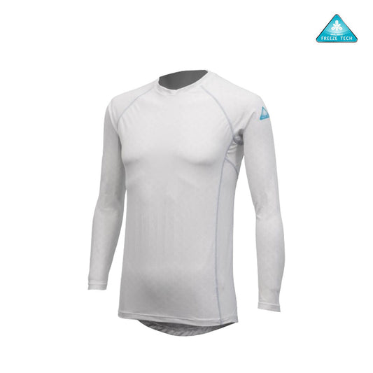 aksesories pria Freeze Tech Inner M L.Sleeve Ftec-Inls-We-Xl 4549384047714 Wh