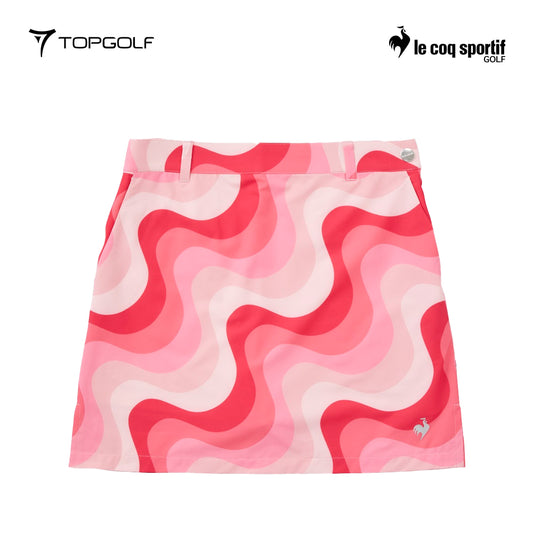Rok Olahraga Wanita LE COQ SKIRT W LG5SSK00L 30TH RD00 25SS