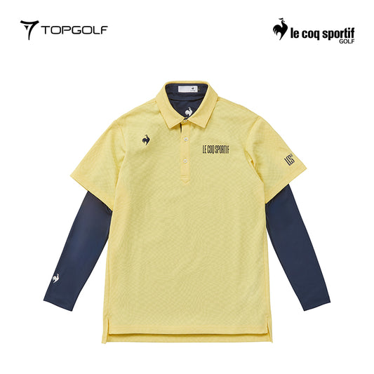 Le Coq Polo M Lg5Stz01M Inner Set 2 Way Yl00 25Ss