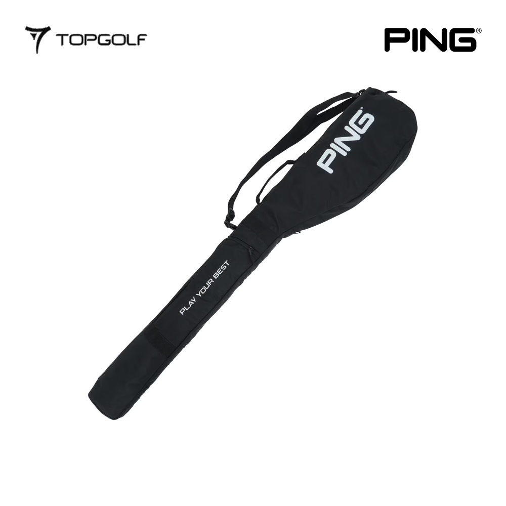 PING RANGE CASE LIGHT N2509 BLACK