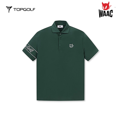 WAAC POLO M WAACKY WMTCM25203-GRD 25SS