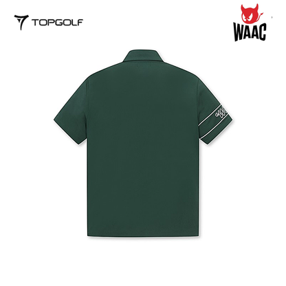 WAAC POLO M WAACKY WMTCM25203-GRD 25SS