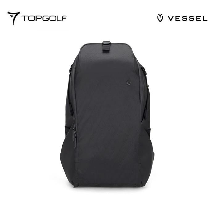 VESSEL BAG 3704120-PBNV PRIMEX BACKPACK PEBBLED NAVY