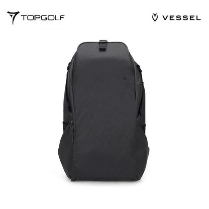 VESSEL BAG 3704120-PBNV PRIMEX BACKPACK PEBBLED NAVY