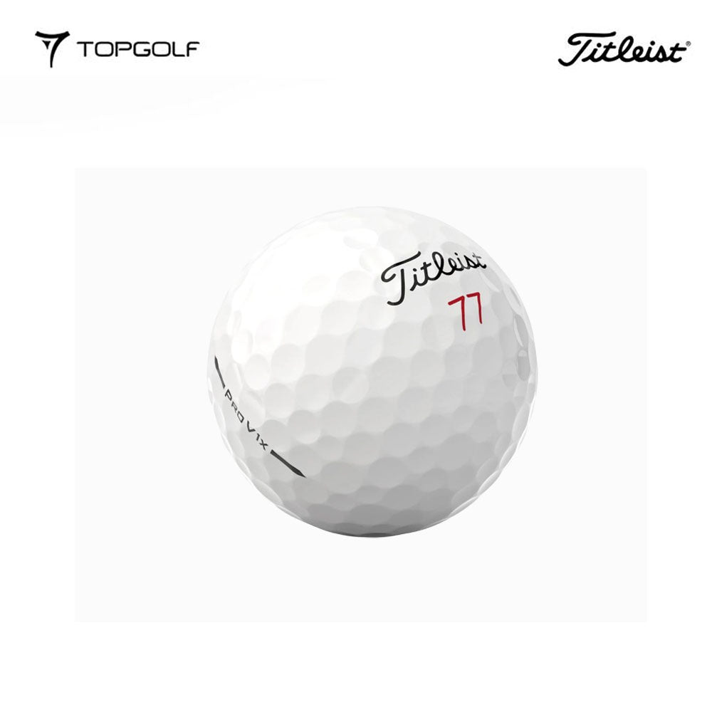 Bola Golf TITLEIST BALL 25 PRO V1X ALL LIMITED