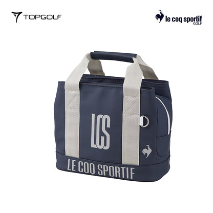 tas golf Le Coq Pouch Lg5Stt45L Double-Sided Pocket