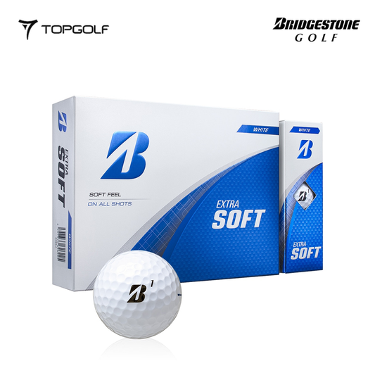 BRIDGESTONE BALL EXTRA SOFT 25 [BUY 4 GET 1 FREE]