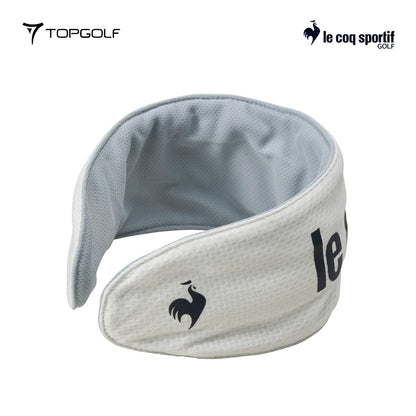 LE COQ NECK COOLER M LG5SAZ40M CLIP TYPE NECK COOLER 25SS F