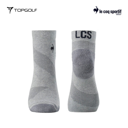 LE COQ SOCKS M LG5SSO05M ANKLE 25SS 25-27