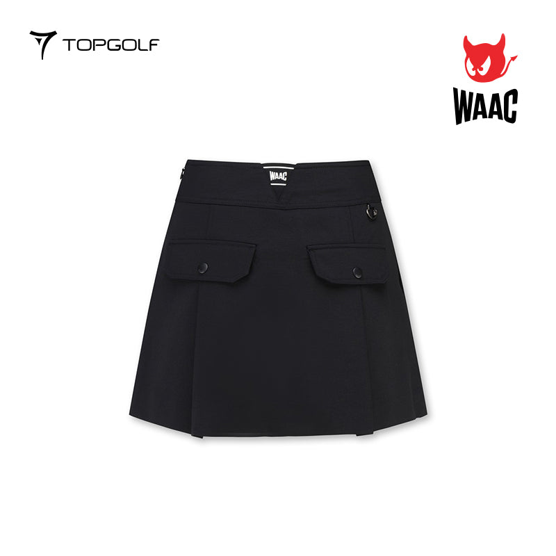 WAAC Skort Wanita SS25 WWKCS25103 - Skort Modis & Nyaman