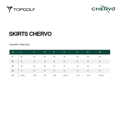 SKIRT CHERVO TEX JEFE 66342 099E WOMEN