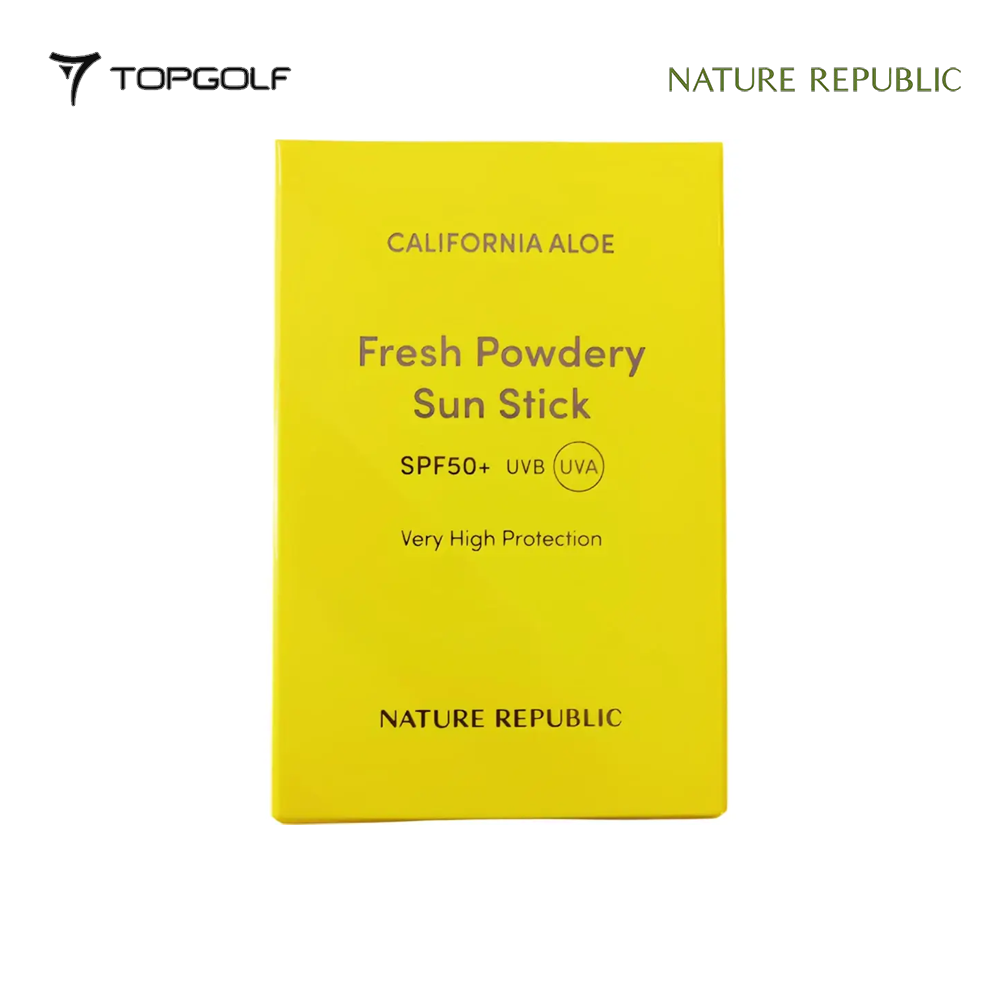 NATURE REPUBLIC CALIFORNIA ALOE ND0247 FRESH POWDERY SUN STICK SPF50+