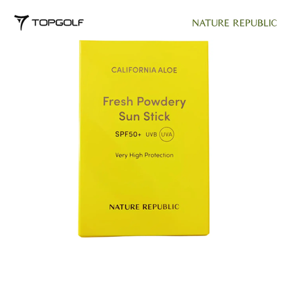 NATURE REPUBLIC CALIFORNIA ALOE ND0247 FRESH POWDERY SUN STICK SPF50+