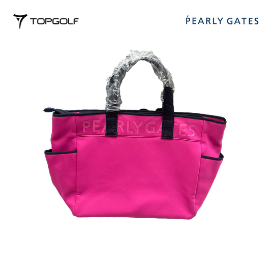 LOCKER BAG PEARLY GATES 053-4199361 PINK FR