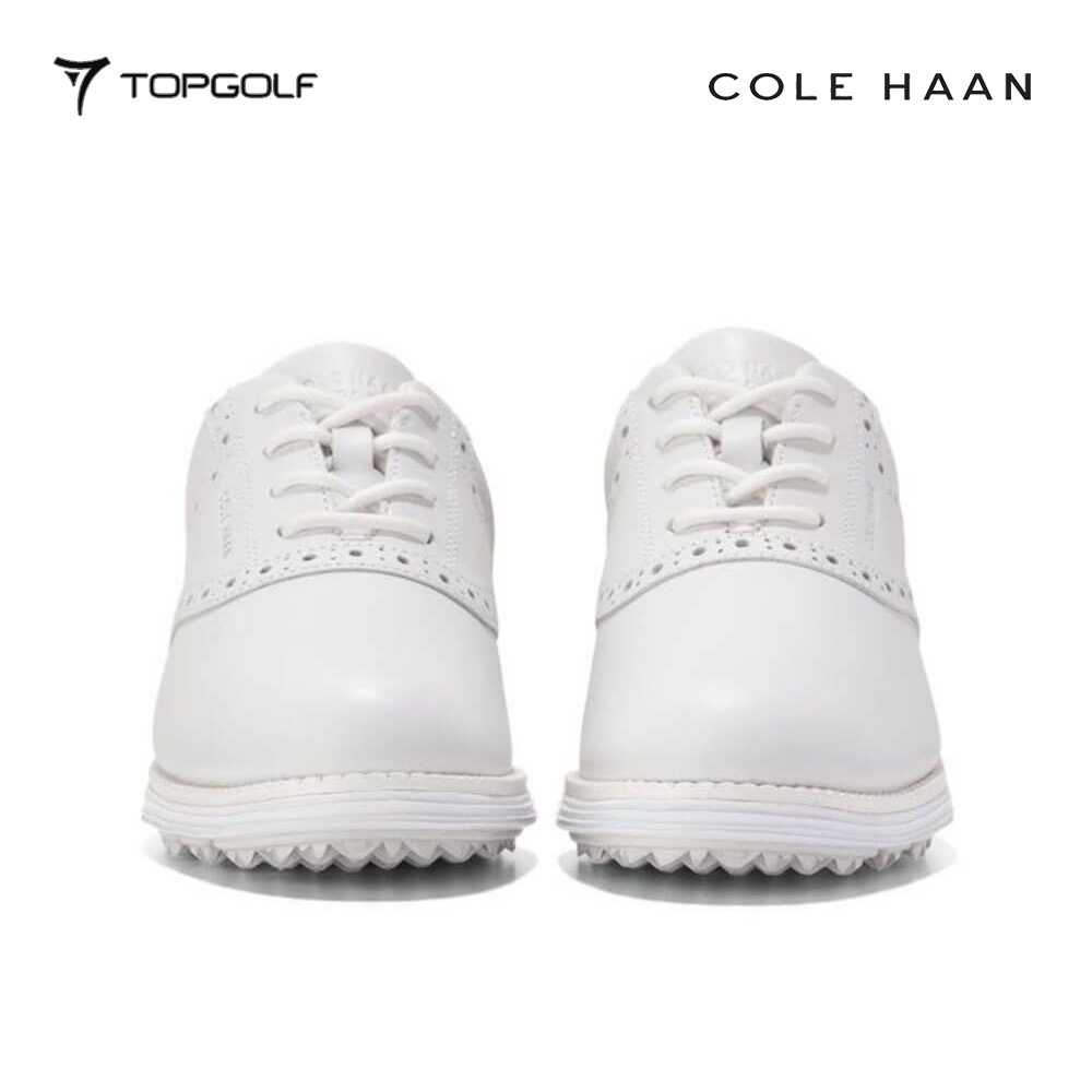 COLE HAAN SHOES W W31275 ORIGINALGRAND SADDLE GOLF WH