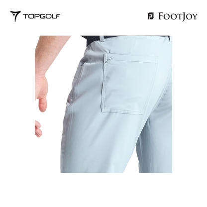 FOOTJOY PANTS M 31921 EF 5-POCKET SLATE