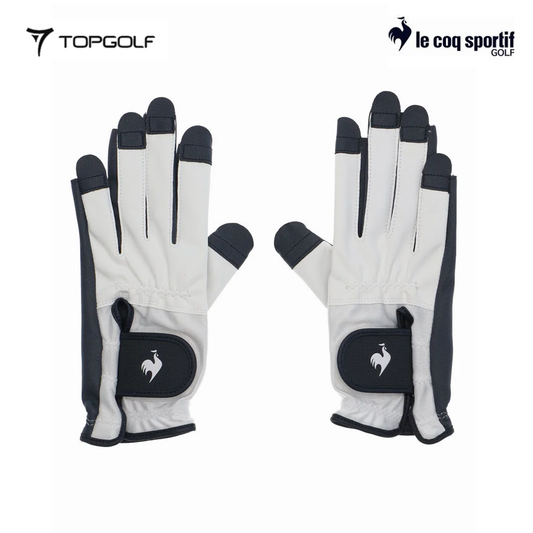 Sarung Tangan Golf LE COQ GLOVES EQP LG5SGV01L ALL-WEATHER NAIL-FREE PAIRS 25SS