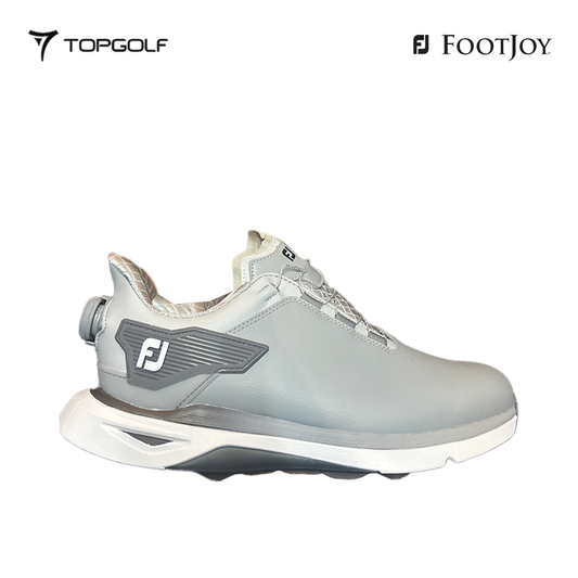 FOOTJOY SHOES M 56943 FS M PROSLX BOA GRY/GRY/BLU