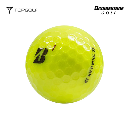 BALL BRIDGESTONE TOUR B 24 RX YELLOW